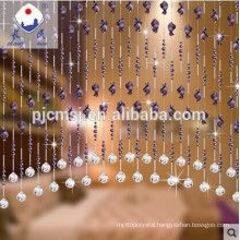 wholesale crystal beads curtain for window decoration